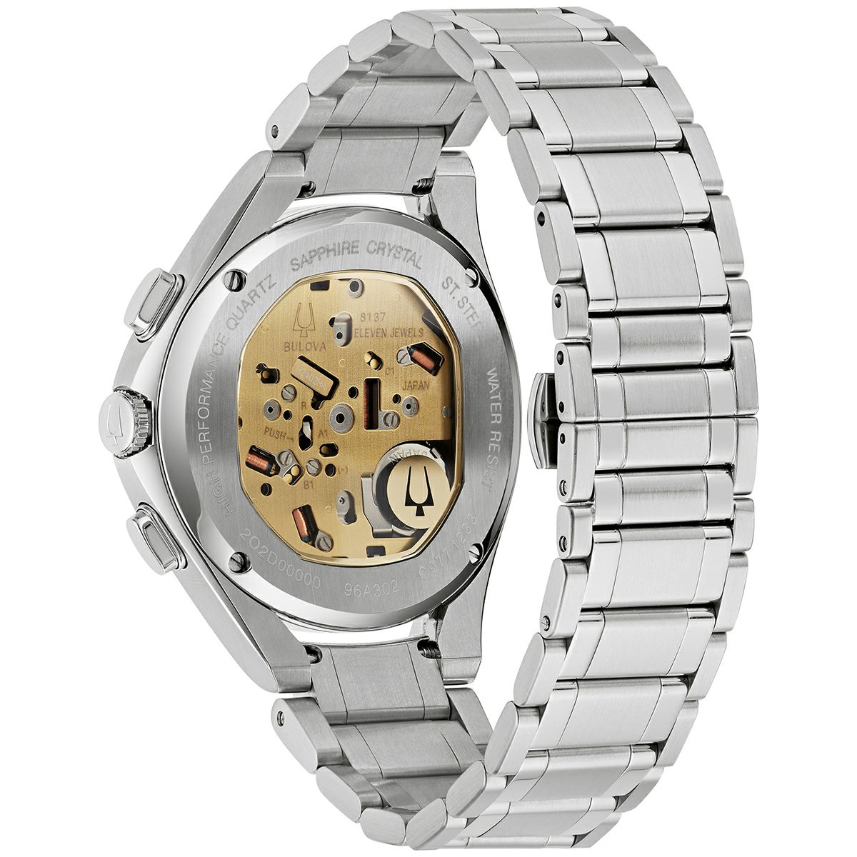 カーブ 96A302 | BULOVA(ブローバ)ジャパン公式サイト カーブ 96A302 | BULOVA(ブローバ)ジャパン公式サイト
