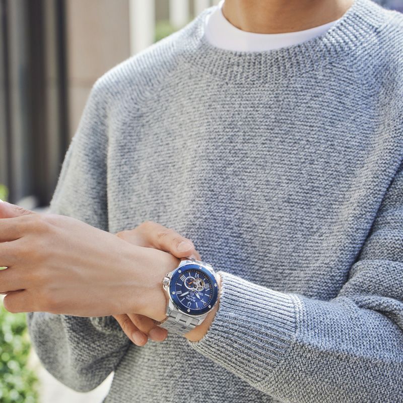 マリンスター 98A302 | BULOVA（ブローバ）ジャパン公式サイト