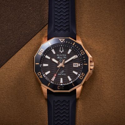 マリンスター シリーズC 98B421 | BULOVA（ブローバ）ジャパン公式サイト