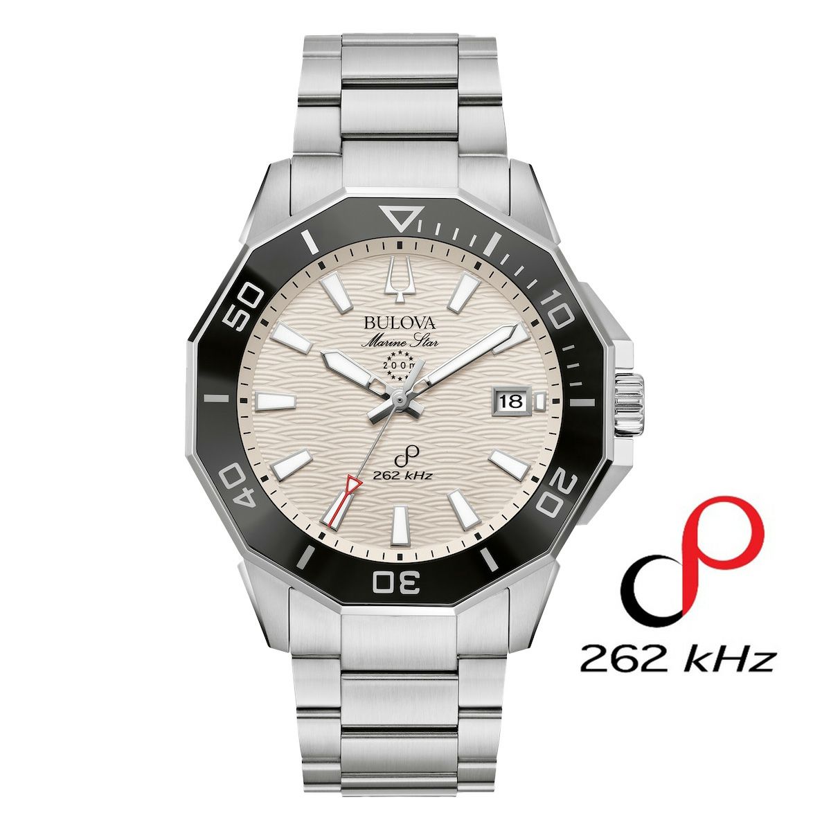 マリンスター シリーズC 96B426 | BULOVA（ブローバ）ジャパン公式サイト