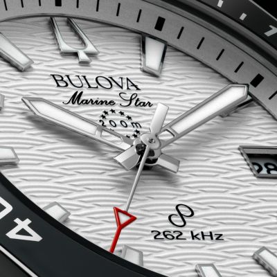 マリンスター シリーズC 96B426 | BULOVA（ブローバ）ジャパン