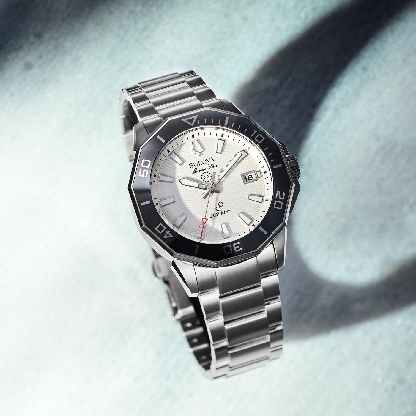 マリンスター シリーズC 96B426 | BULOVA（ブローバ）ジャパン公式サイト