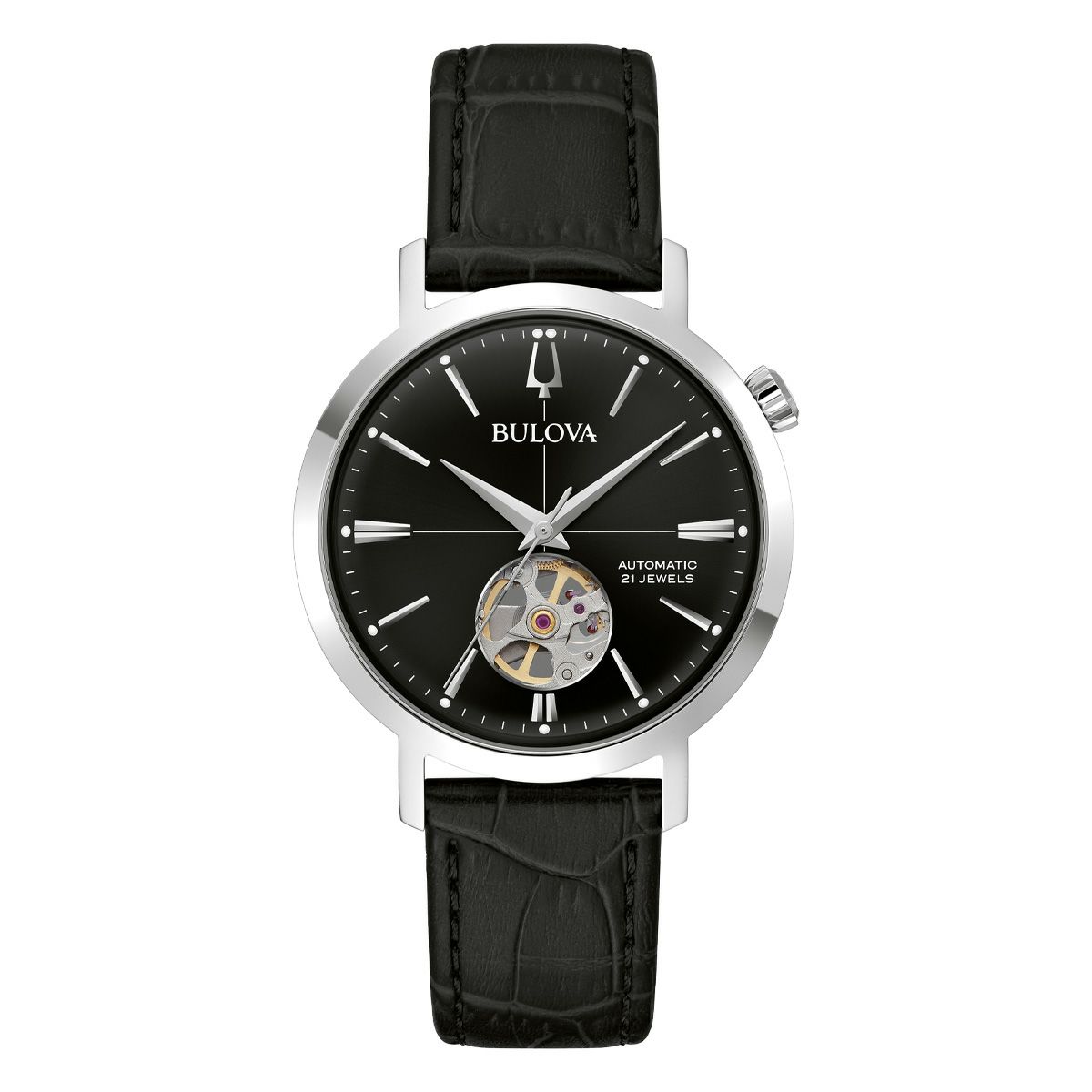 クラシック エアロジェット 96A317 | BULOVA（ブローバ）ジャパン公式 