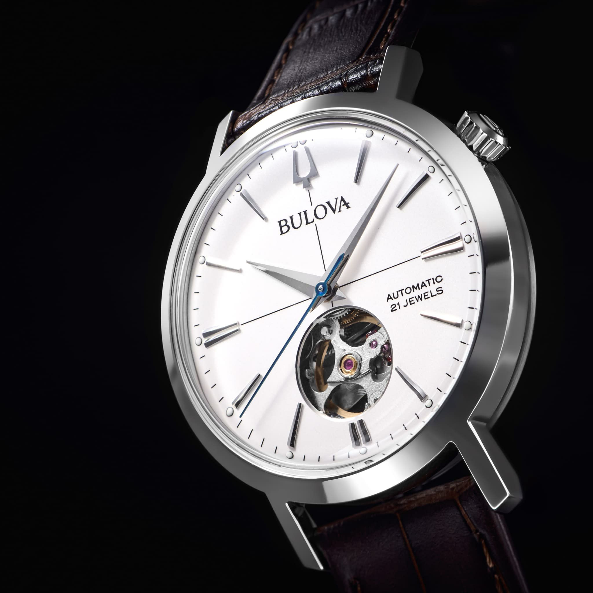 クラシック エアロジェット 96A318 | BULOVA（ブローバ）ジャパン公式 