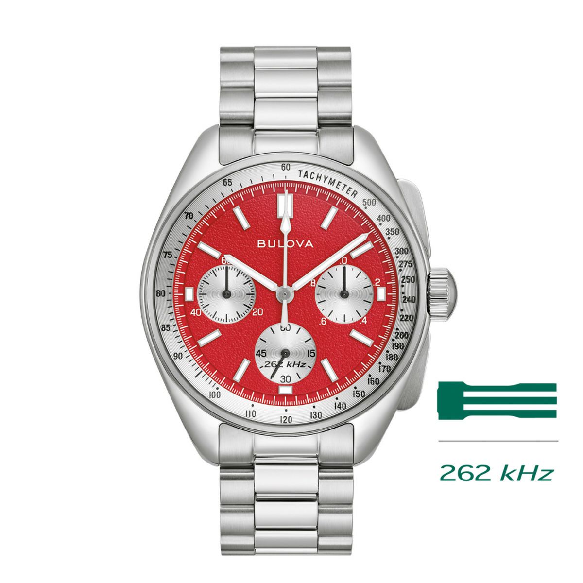 BULOVA ｜ ムーンウォッチ クロノグラフ （楽天市場】限定5000本 