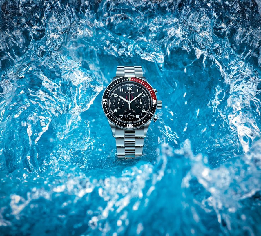 マリンスター 98B451 | BULOVA（ブローバ）ジャパン公式サイト