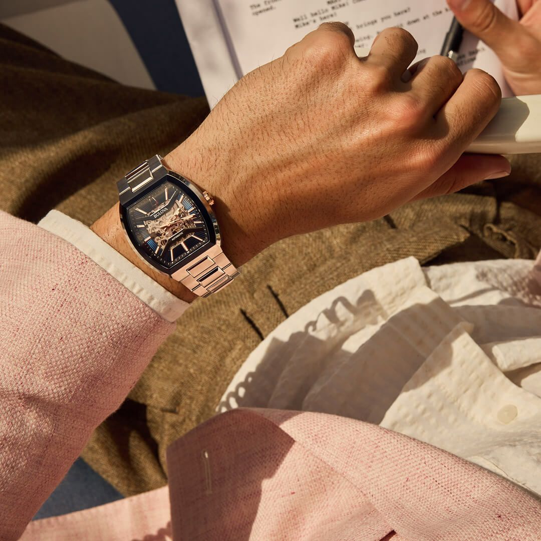 クラシック マキナ 98A319 | BULOVA（ブローバ）ジャパン公式サイト