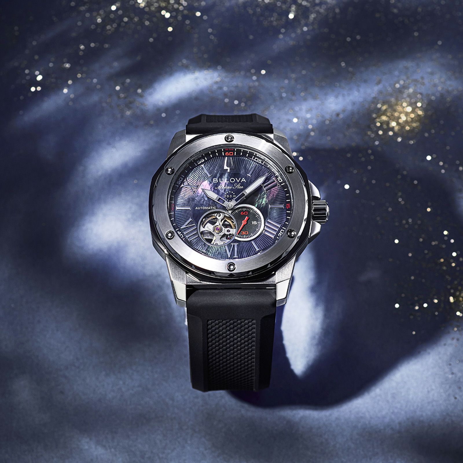 マリンスター 98A332 | BULOVA（ブローバ）ジャパン公式サイト