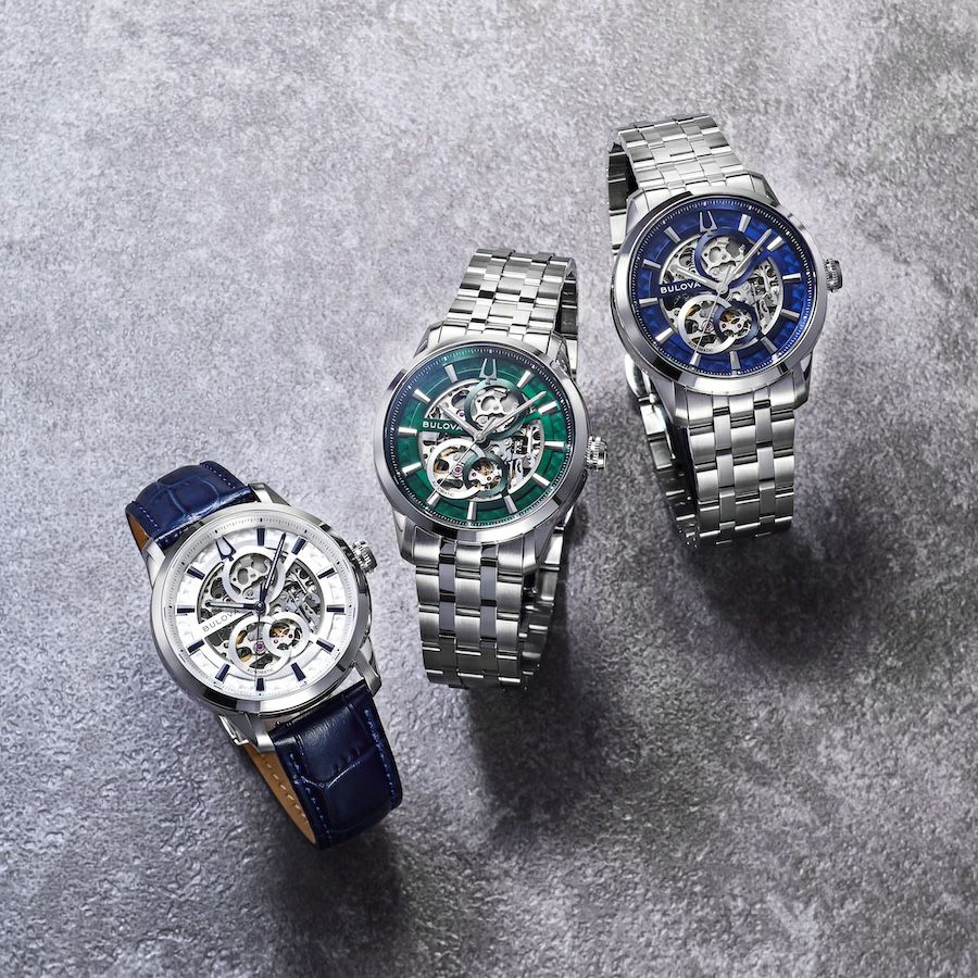 クラシック サットン 96A329 | BULOVA（ブローバ）ジャパン公式サイト