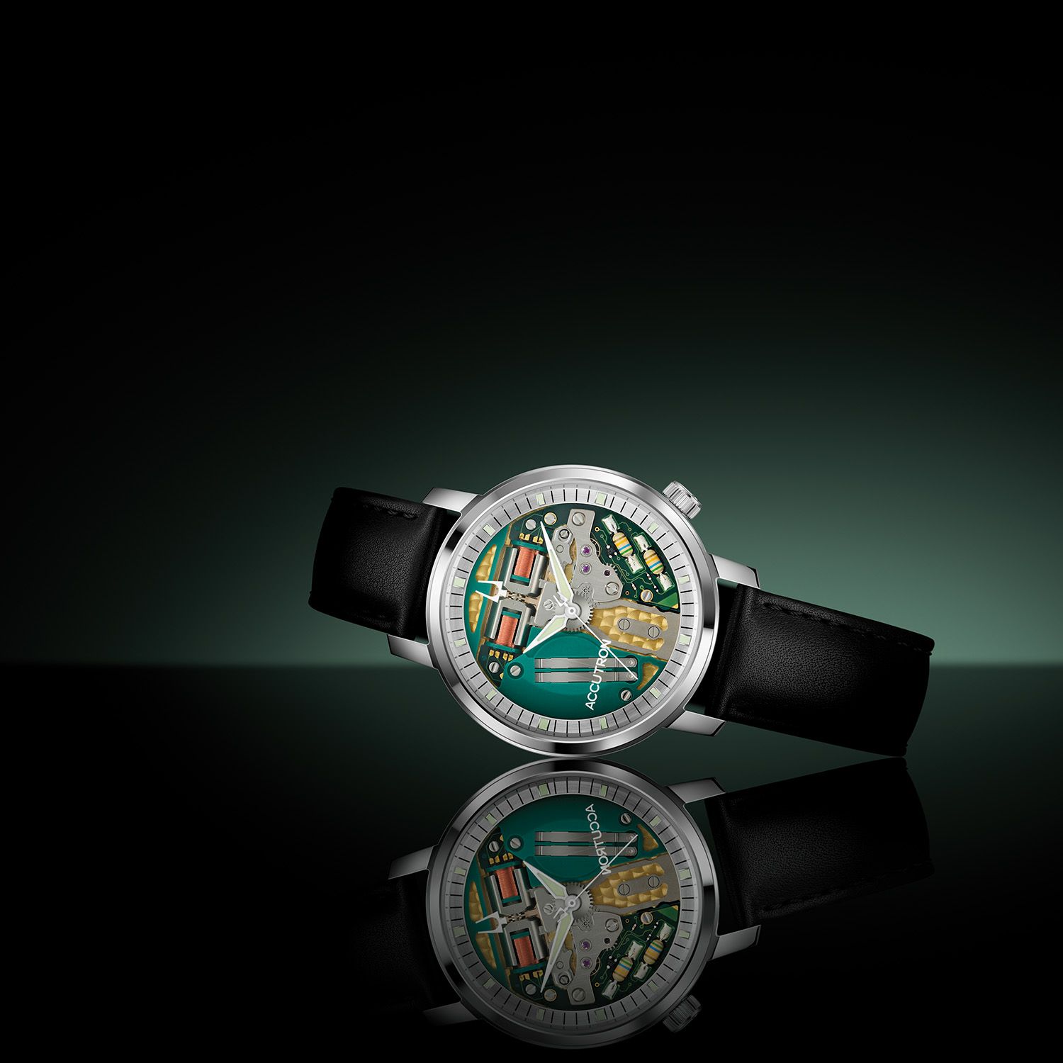 アキュトロン チューニングフォーク スペースビュー 31426A211