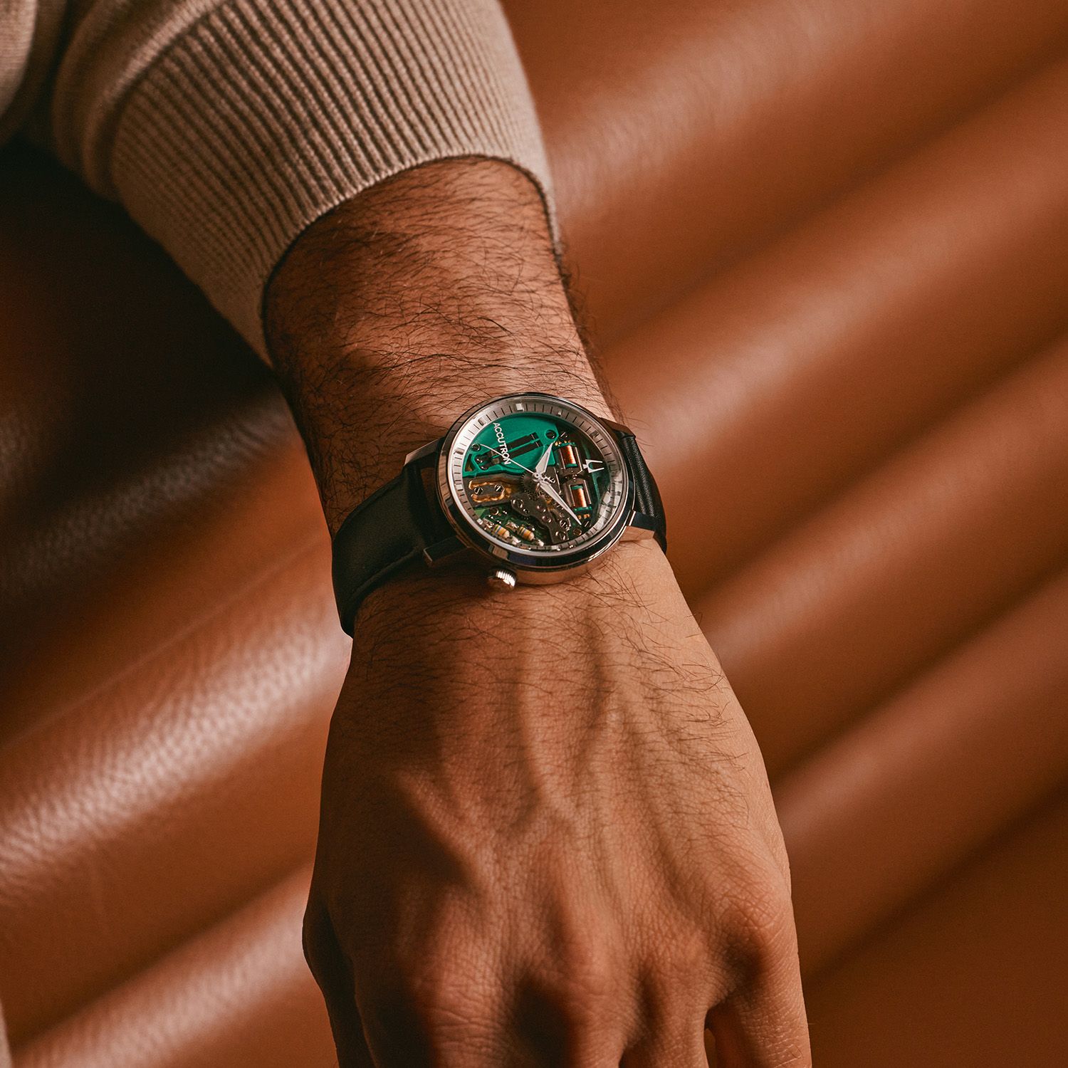 アキュトロン チューニングフォーク スペースビュー 31426A211