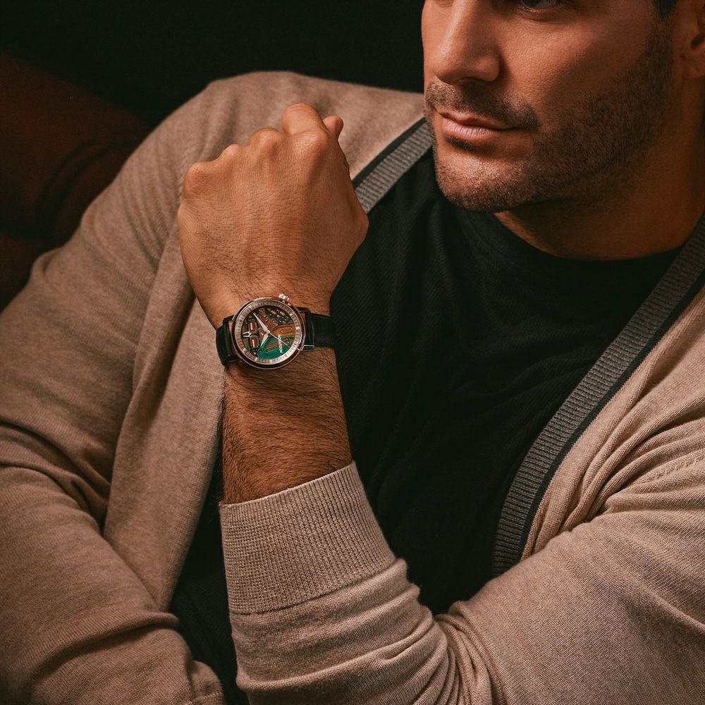 アキュトロン チューニングフォーク スペースビュー 31426A211