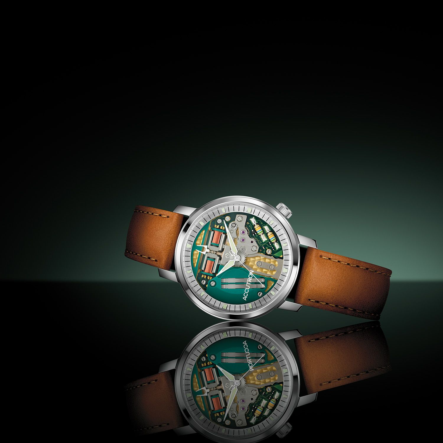 アキュトロン チューニングフォーク スペースビュー 31426A212